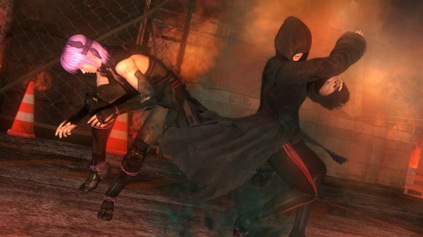 Illustration de l'article sur Dead or Alive 5 : Last Round