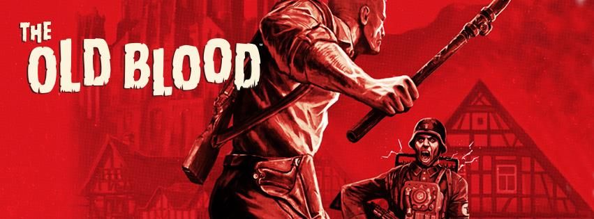 Illustration de l'article sur  Bethesda Annonce Wolfenstein : The Old Blood