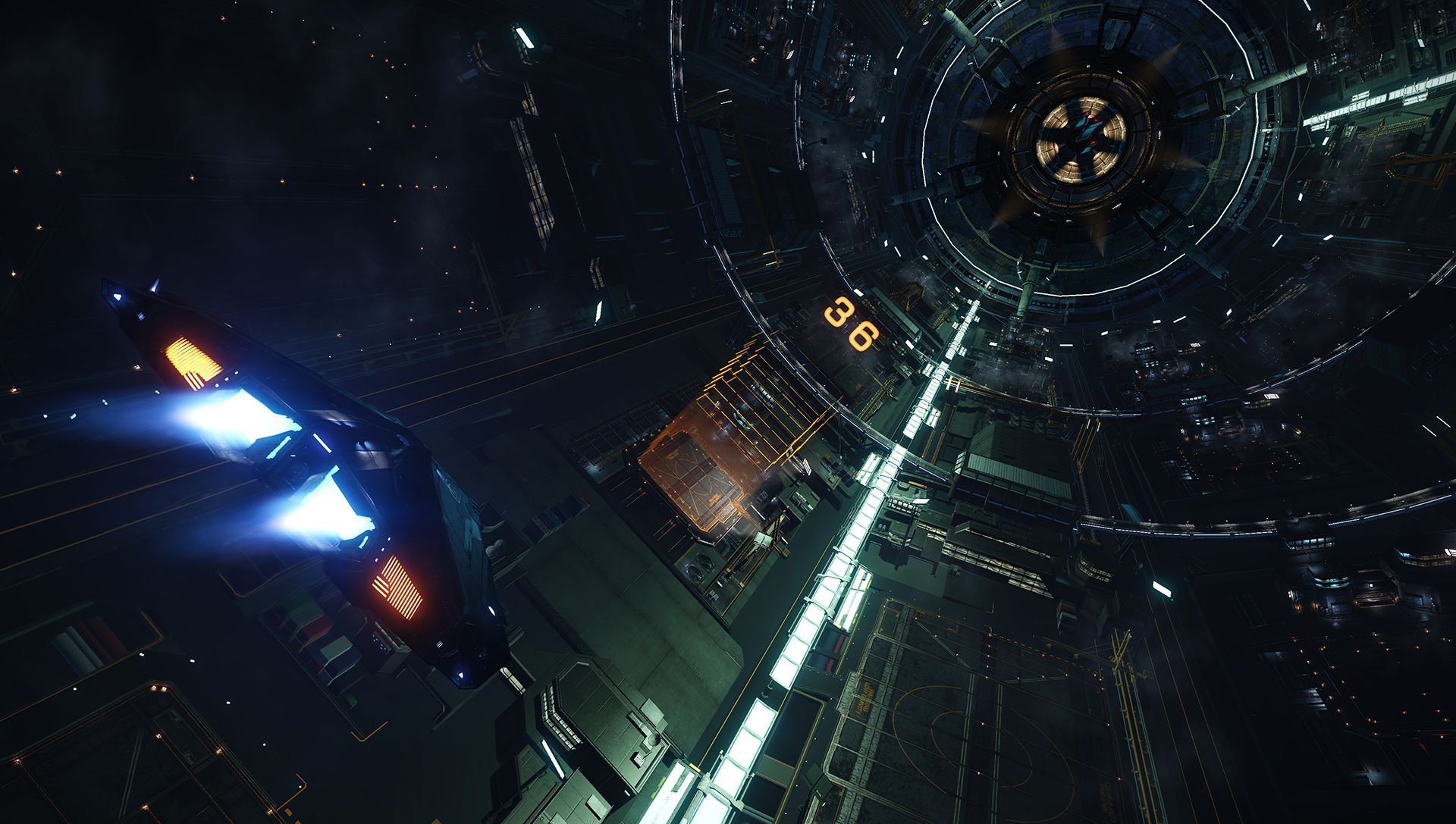 Illustration de l'article sur Elite: Dangerous dbarque sur Xbox One