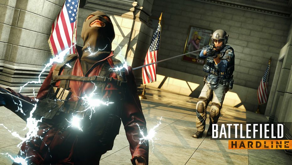 Illustration de l'article sur Battlefield Hardline