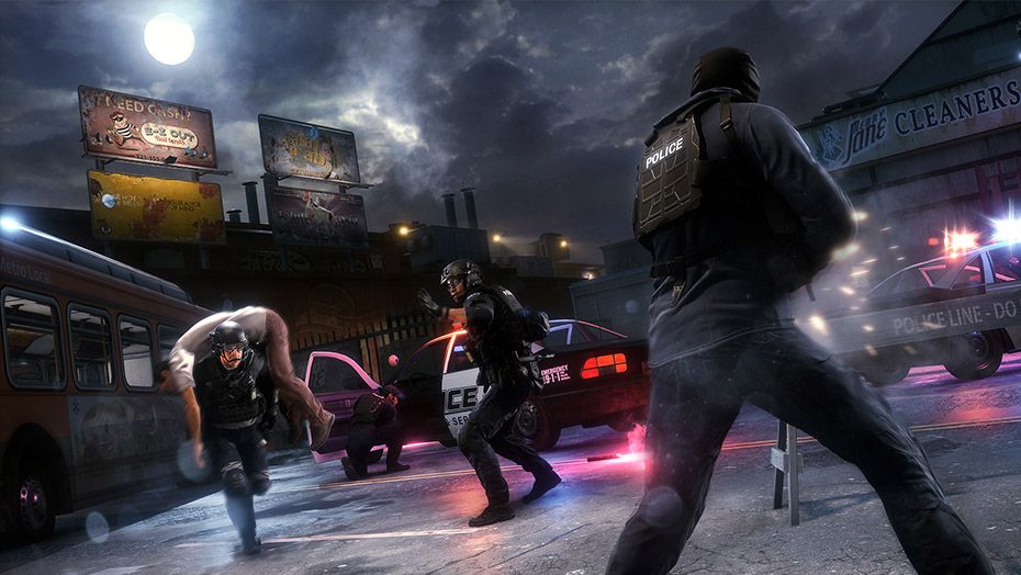 Illustration de l'article sur Battlefield Hardline