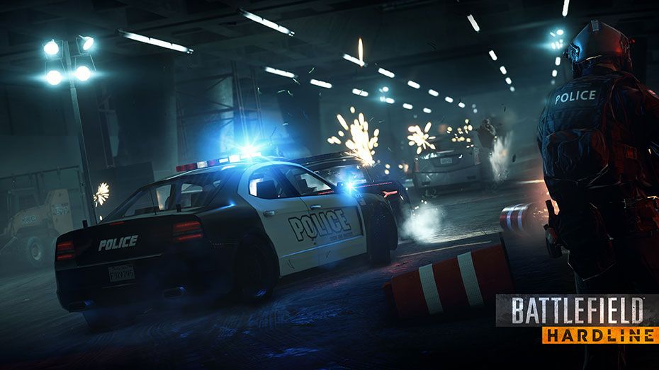 Illustration de l'article sur Battlefield Hardline