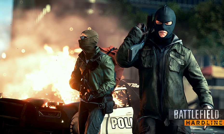 Illustration de l'article sur Battlefield Hardline