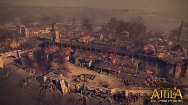 Illustration de l'article sur Nouveaux contenus pour Total War: ATTILA 