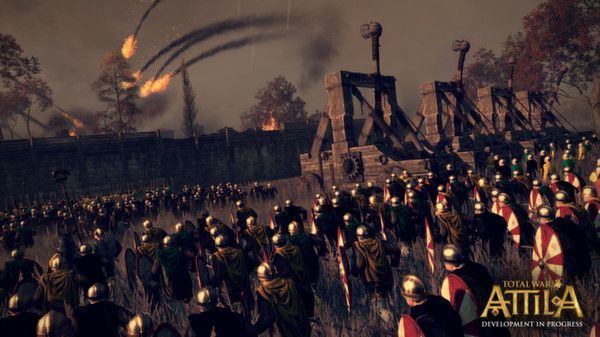 Illustration de l'article sur Nouveaux contenus pour Total War: ATTILA
