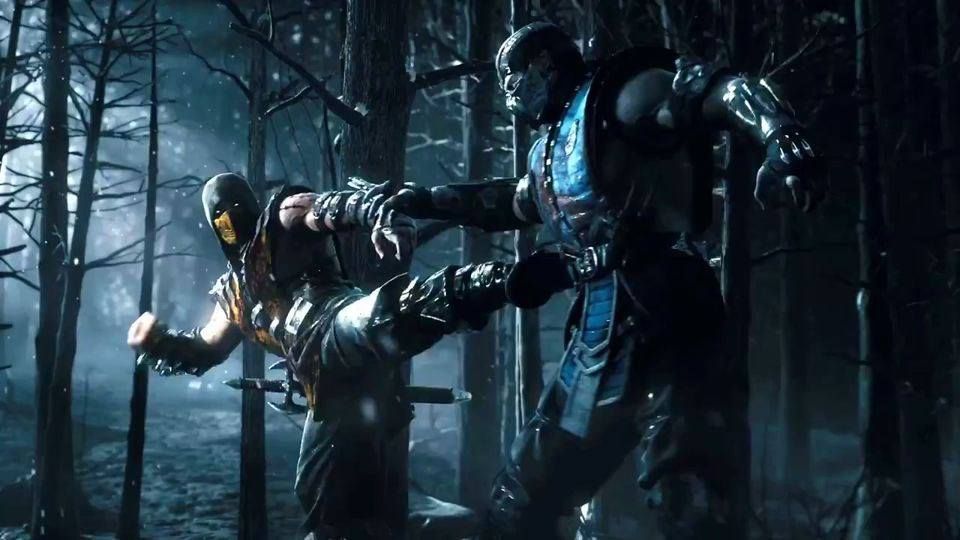 Illustration de l'article sur Mortal Kombat X