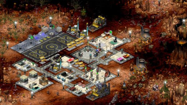 Illustration de l'article sur Space Colony : Steam Edition