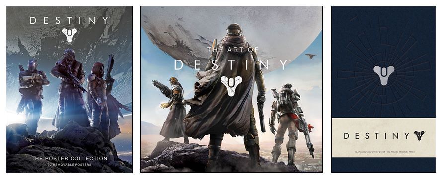 Illustration de l'article sur Destiny : Livestream avec Deej 