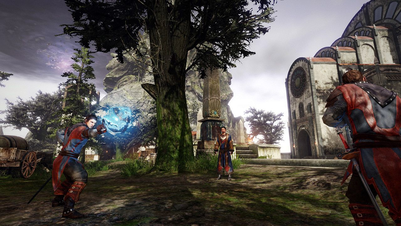 Illustration de l'article sur Risen 3: Titan Lords  Enhanced Edition annonc sur PS4