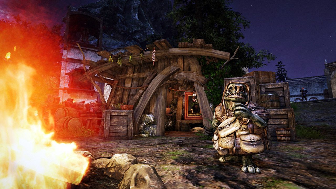 Illustration de l'article sur Risen 3: Titan Lords  Enhanced Edition annonc sur PS4
