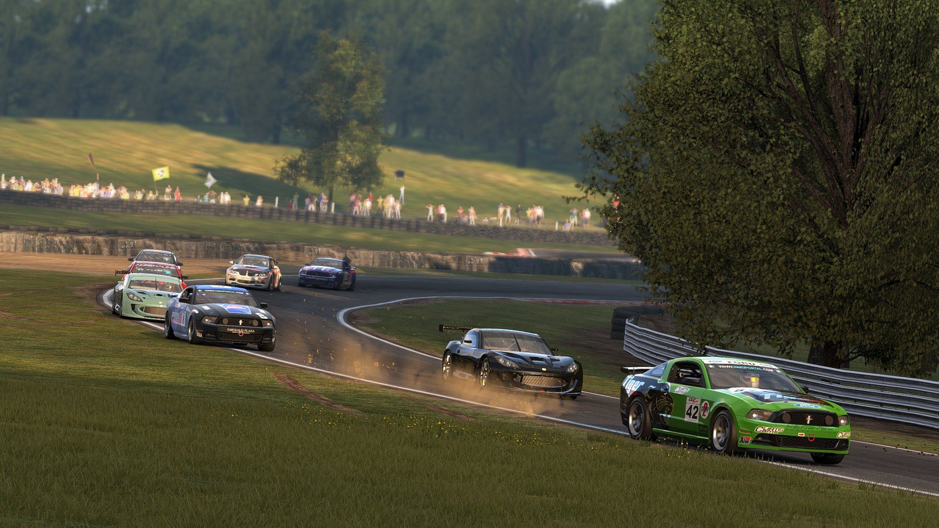 Illustration de l'article sur Project CARS