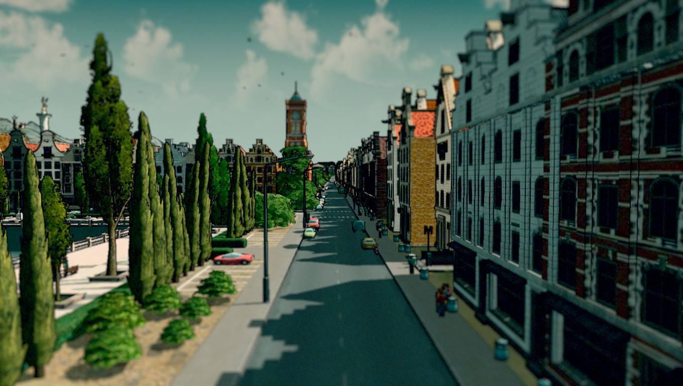 Illustration de l'article sur Cities : Skylines