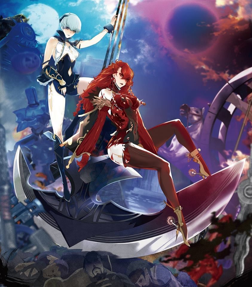 Illustration de l'article sur DECEPTION IV: the Nightmare Princess