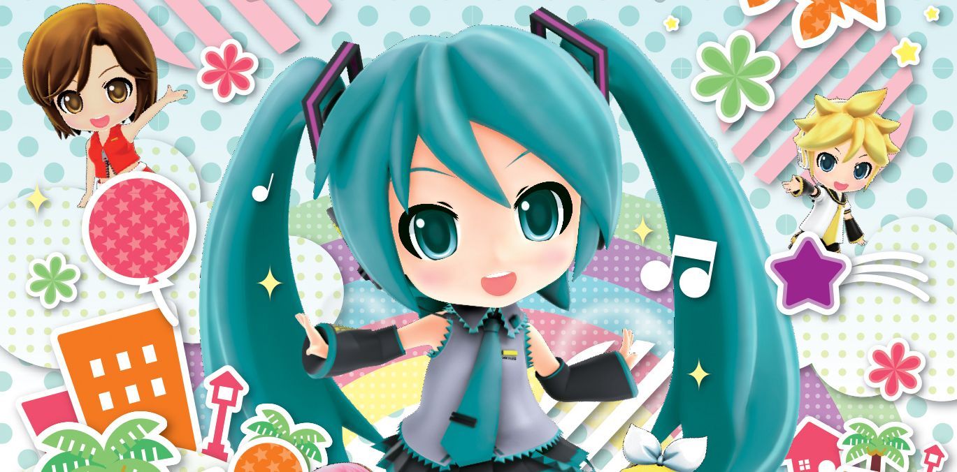 Illustration de l'article sur Hatsune Miku: Project Mirai DX sortira en septembre