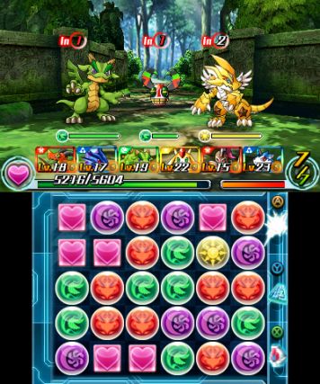 Illustration de l'article sur Puzzle & Dragons Z + Puzzle Dragons Super Mario Bros. Edition