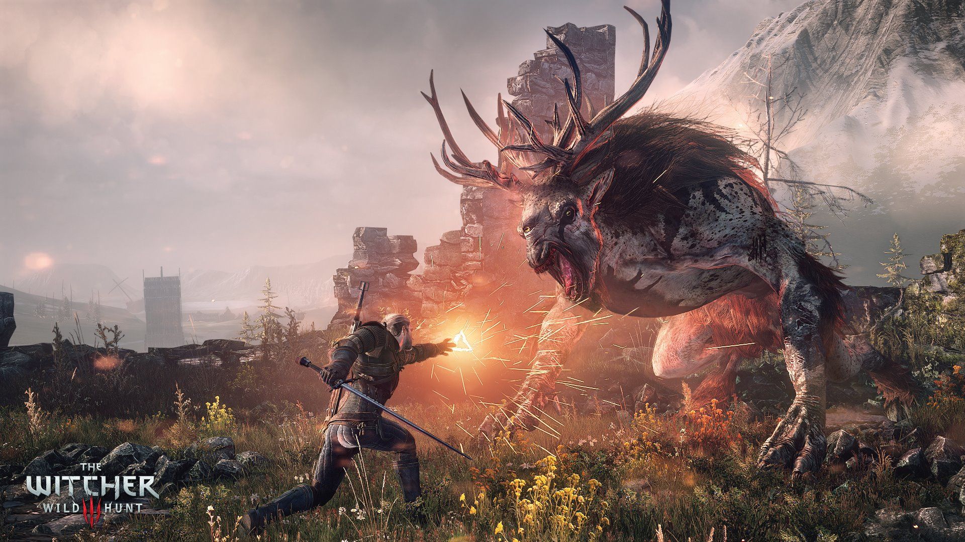 Illustration de l'article sur The Witcher 3 :  Wild Hunt