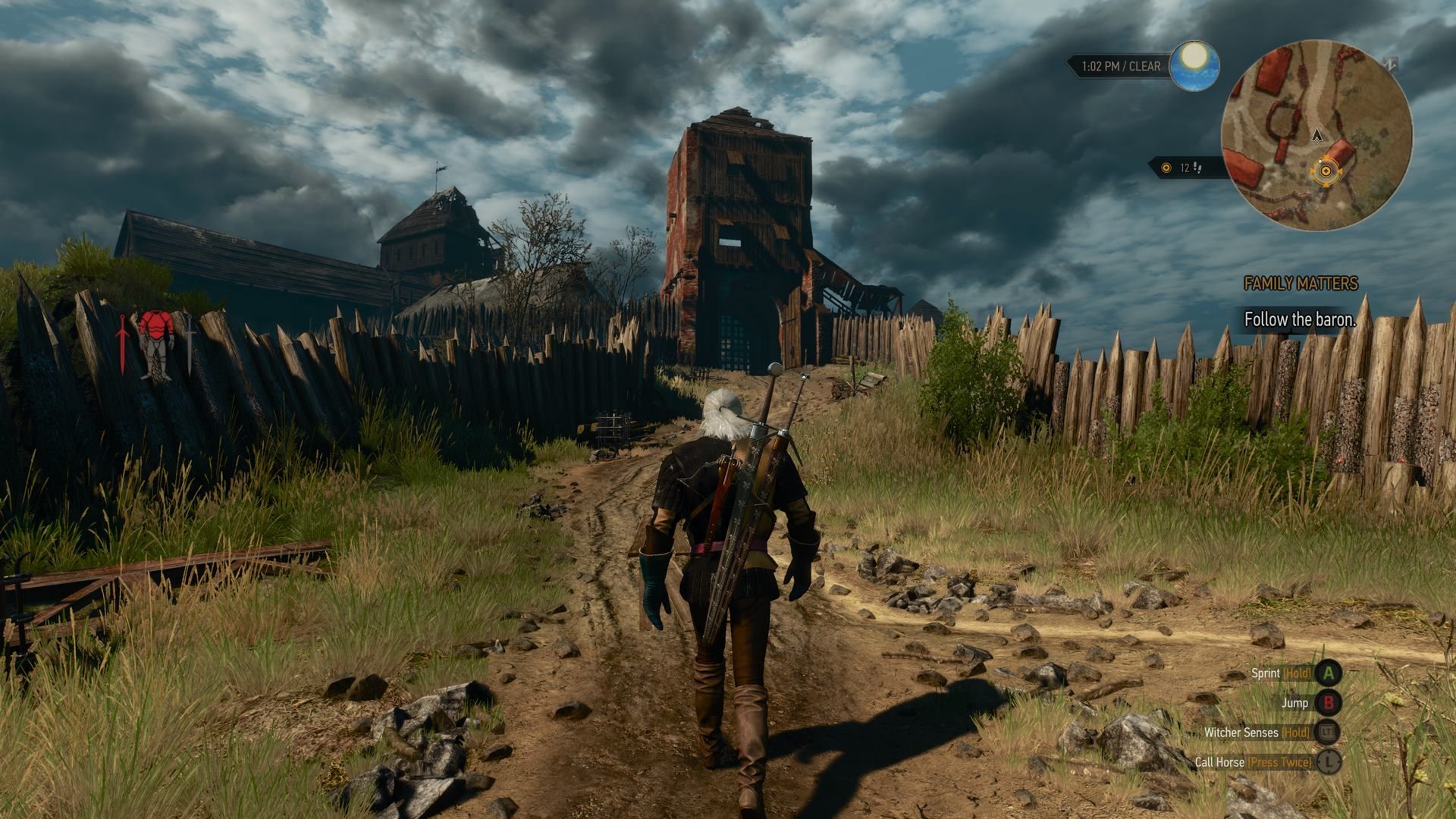 Illustration de l'article sur The Witcher 3 :  Wild Hunt