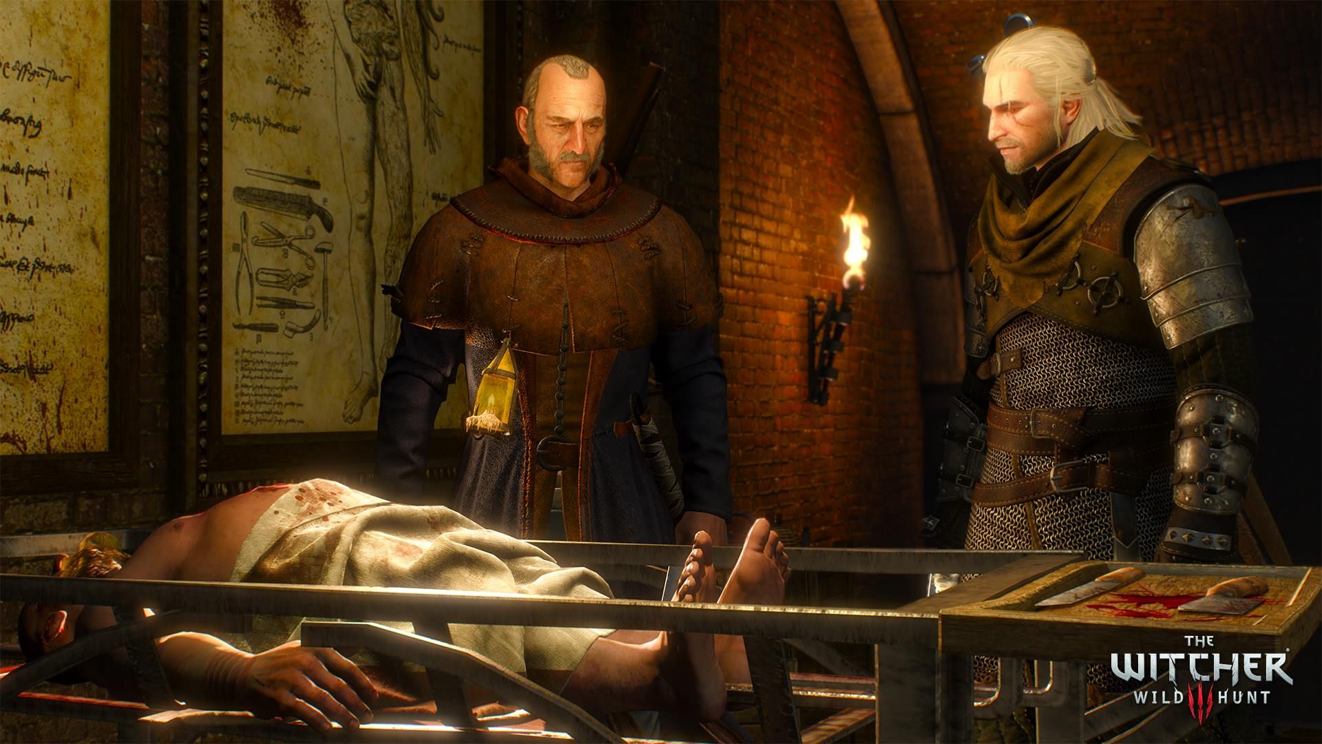 Illustration de l'article sur The Witcher 3 :  Wild Hunt