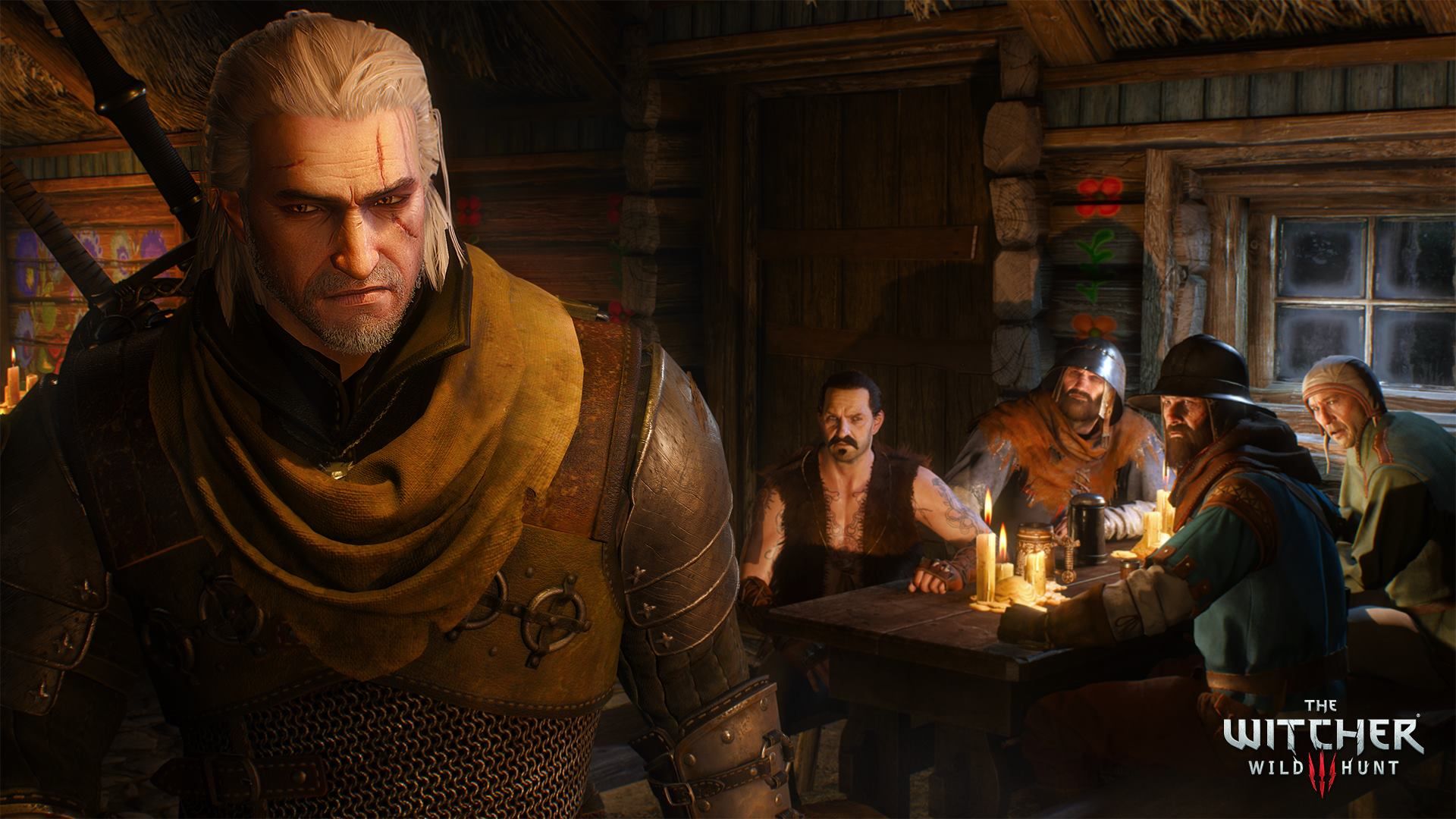 Illustration de l'article sur The Witcher 3 :  Wild Hunt