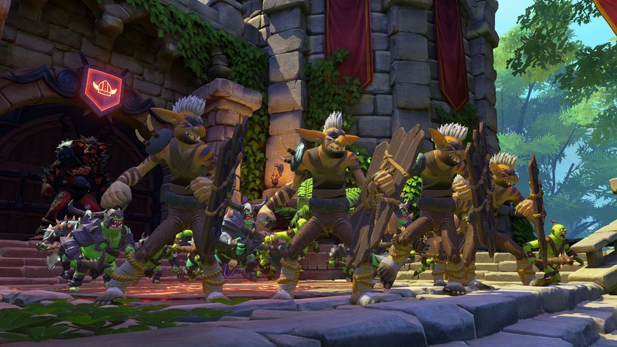 Illustration de l'article sur Orcs Must Die ! Unchained [Version BETA]