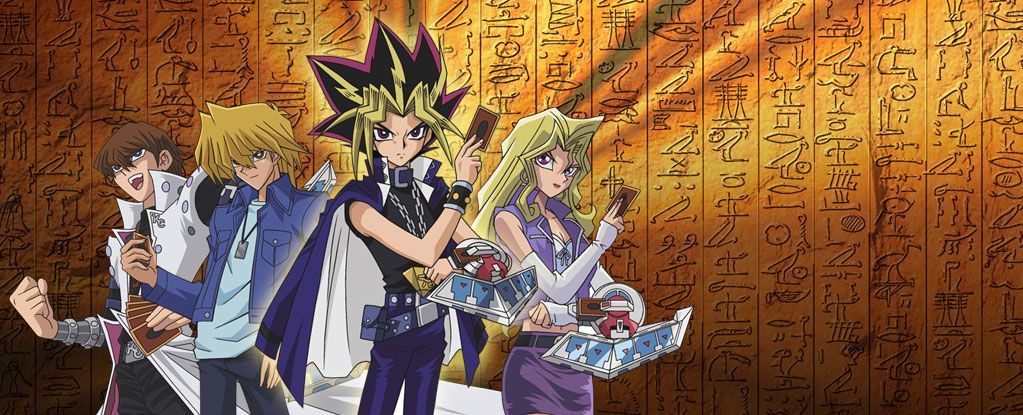 Illustration de l'article sur Yu-Gi-Oh! Legacy of The Duelist annonc sur PS4 et Xbox One