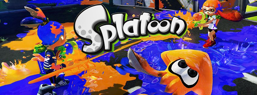 Illustration de l'article sur Splatoon