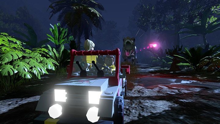 Illustration de l'article sur LEGO Jurassic World