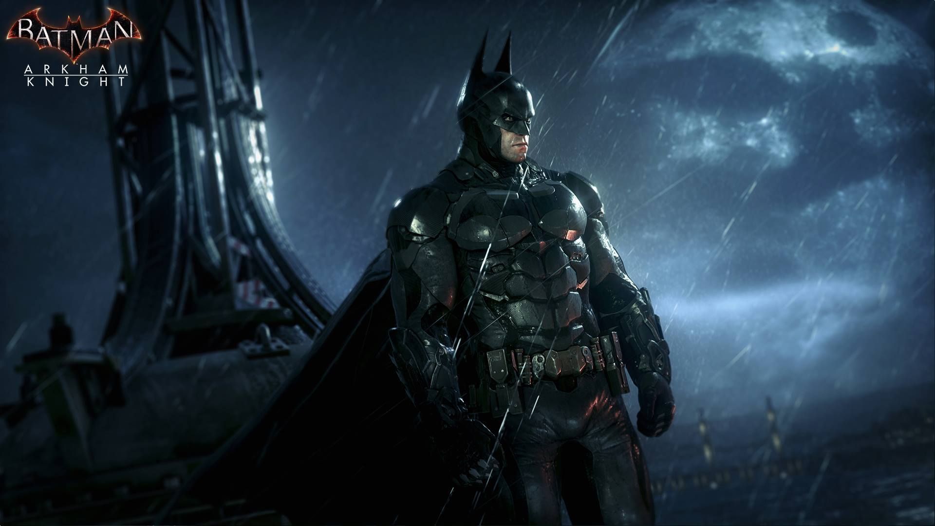 Illustration de l'article sur Batman Arkham Knight