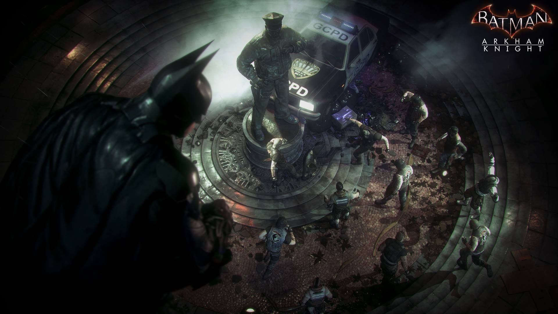 Illustration de l'article sur Batman Arkham Knight