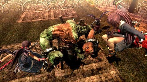 Illustration de l'article sur Onechanbara Z2: Chaos la date de sortie annoncée