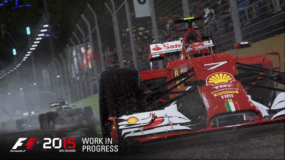 Illustration de l'article sur F1 2015