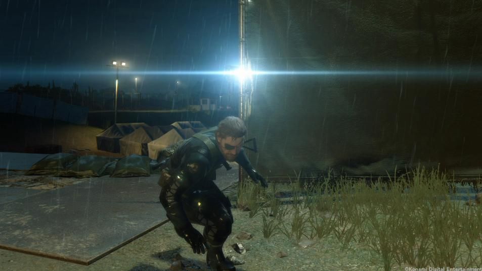 Illustration de l'article sur Metal Gear Solid V : The Phantom Pain sortira le 1er Septembre