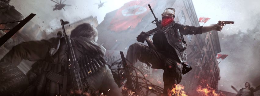 Illustration de l'article sur Homefront: The Revolution Deep Silver dvoile un trailer