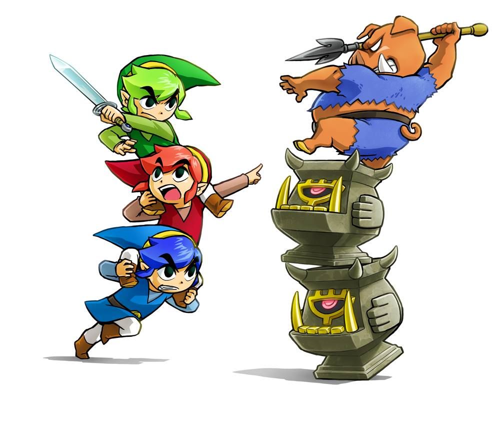 Illustration de l'article sur Nintendo dvoile ses futurs jeux  la gamescom