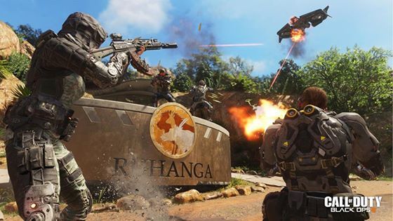 Illustration de l'article sur Beta multijoueur de Call of Duty : Black Ops III