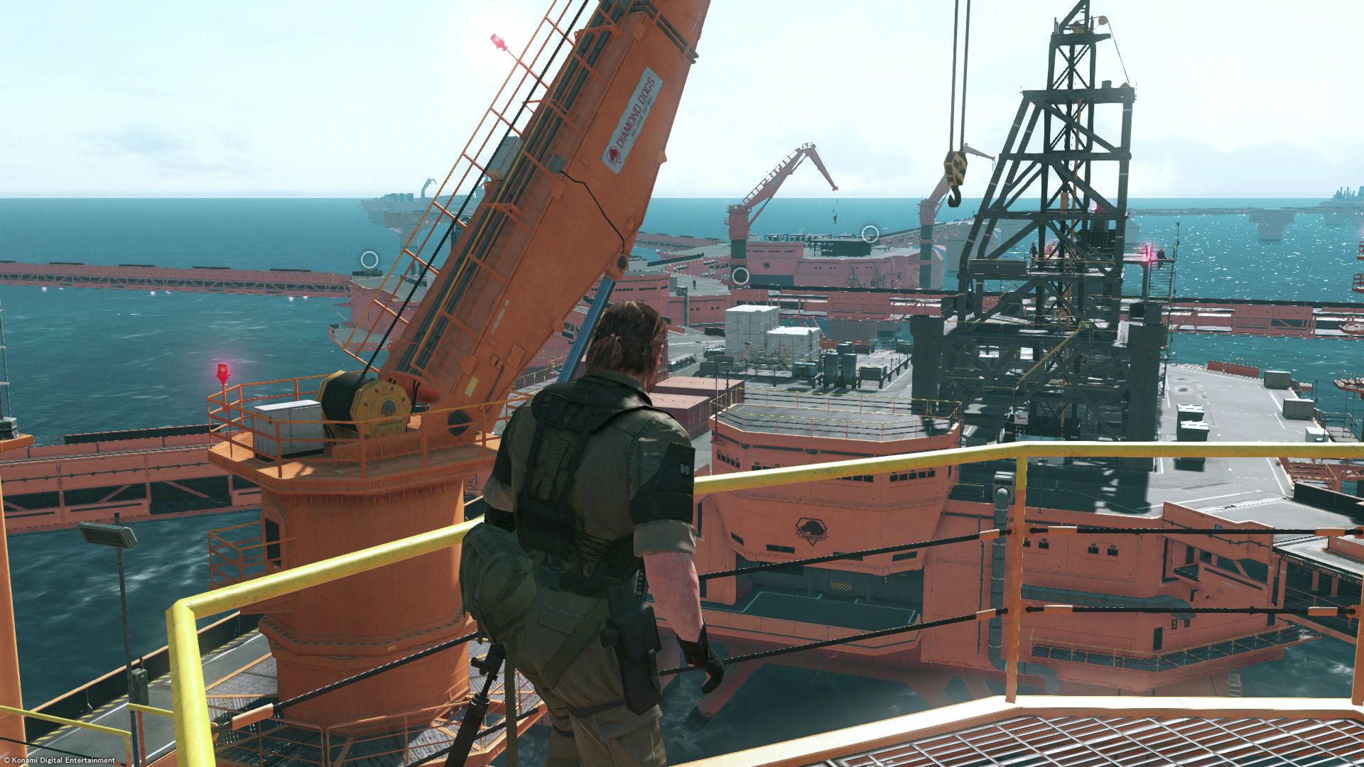 Illustration de l'article sur Metal Gear Solid V : The Phantom Pain