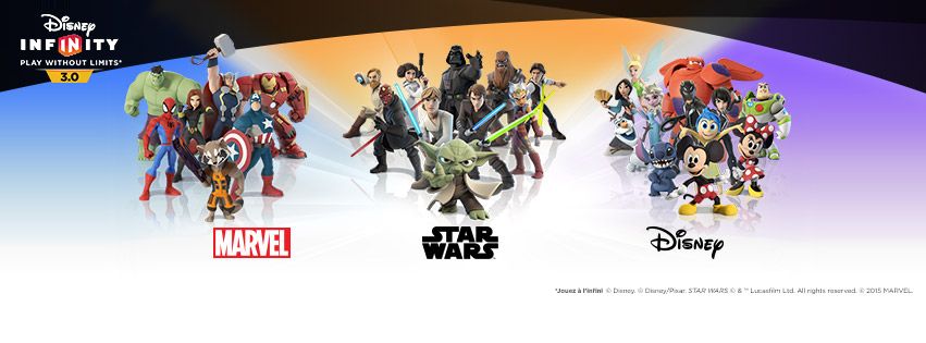 Illustration de l'article sur Disney Infinity 3.0