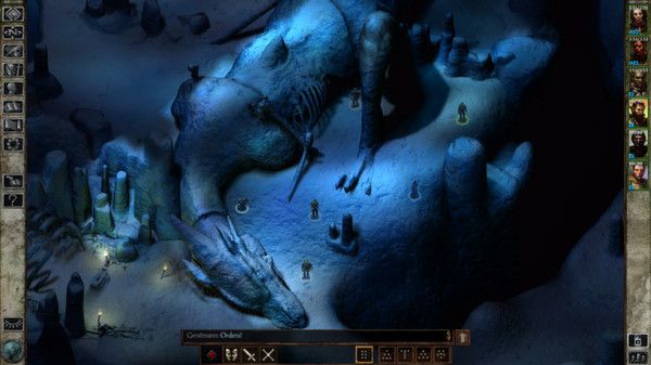 Illustration de l'article sur Icewind Dale: Enhanced Edition