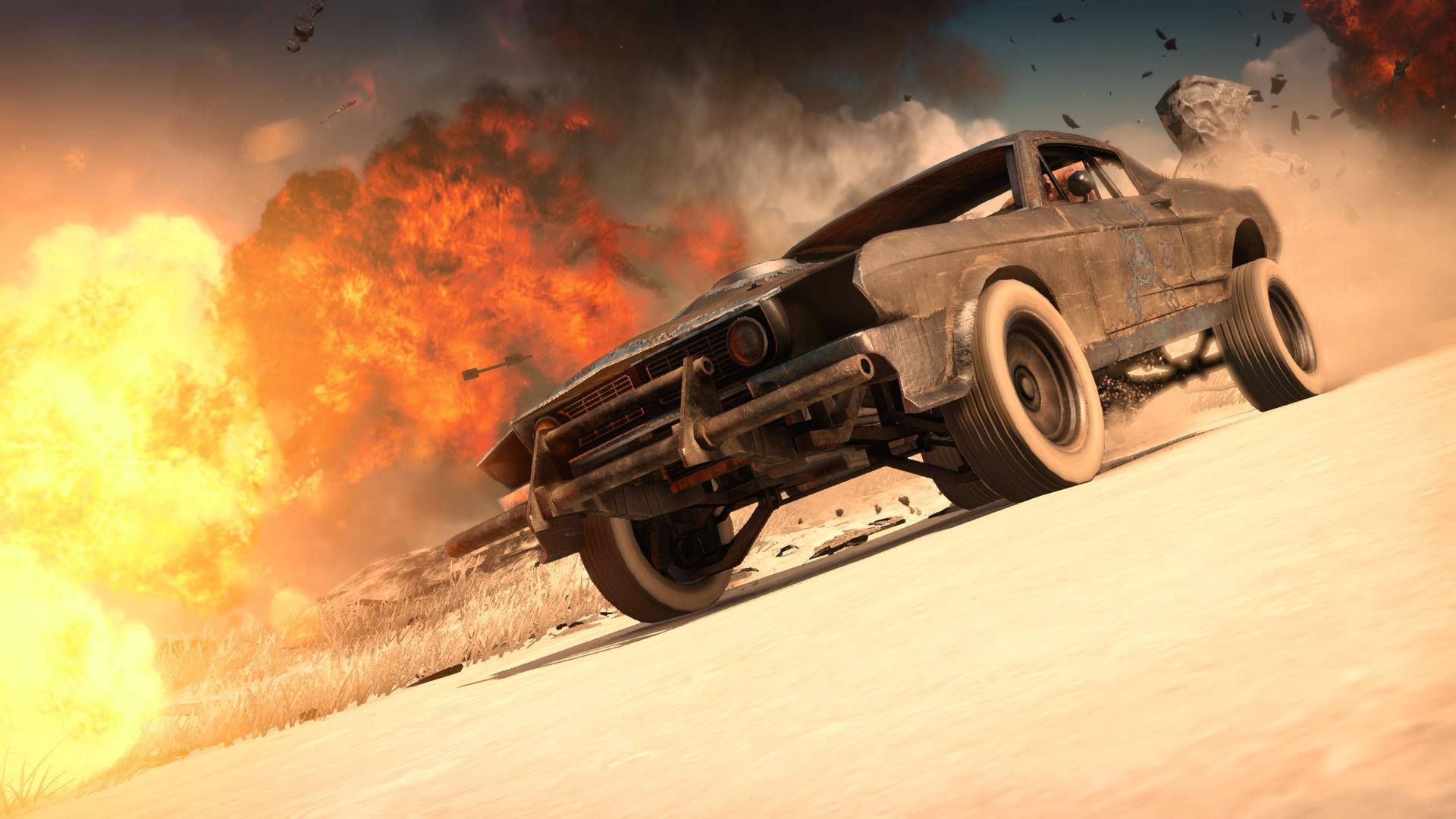 Illustration de l'article sur Mad Max