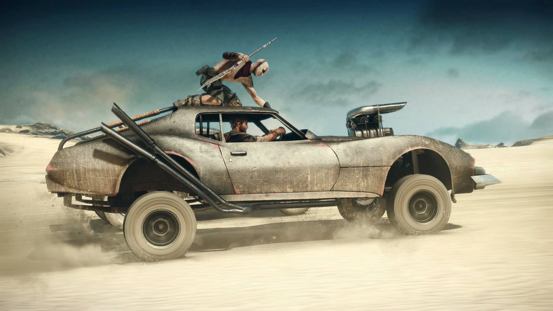 Illustration de l'article sur Mad Max