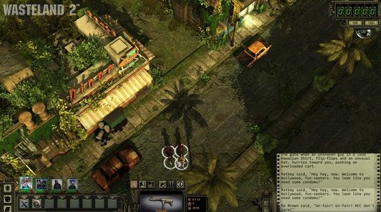 Illustration de l'article sur Wasteland 2: Directors Cut arrive sur PS4 et Xbox One
