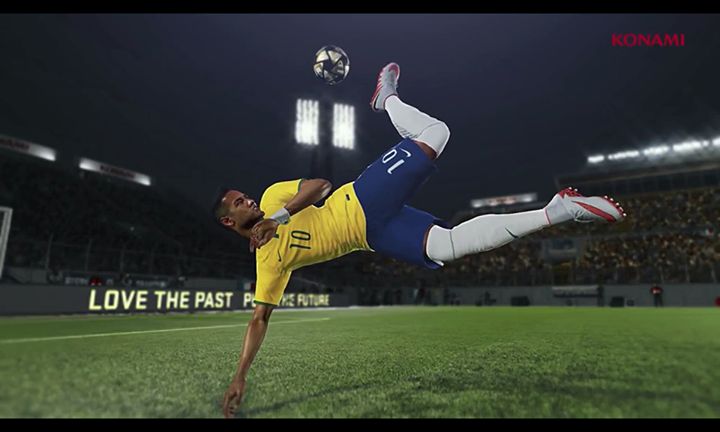 Illustration de l'article sur Pro Evolution Soccer 2016