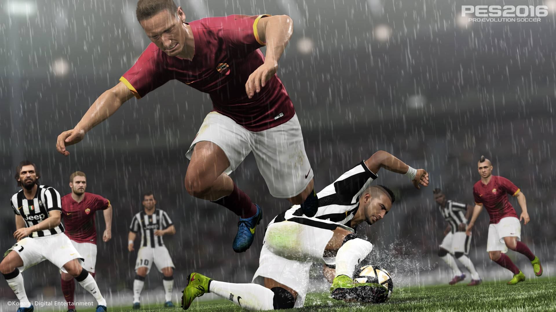 Illustration de l'article sur Pro Evolution Soccer 2016