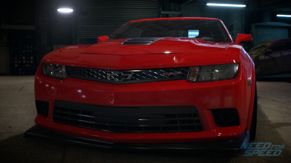 Illustration de l'article sur NEED FOR SPEED : Voitures et personnalisation