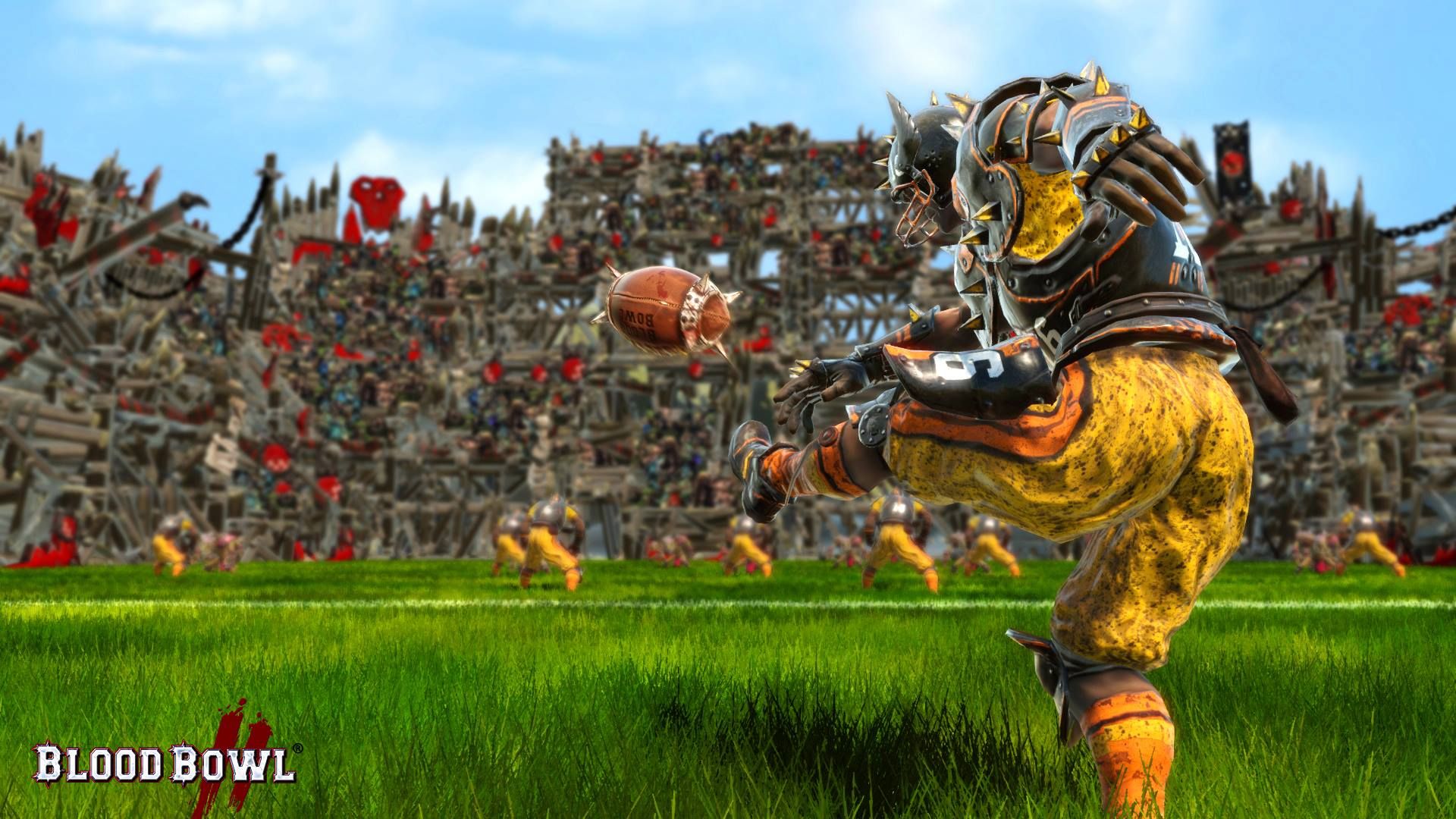 Illustration de l'article sur Blood Bowl 2