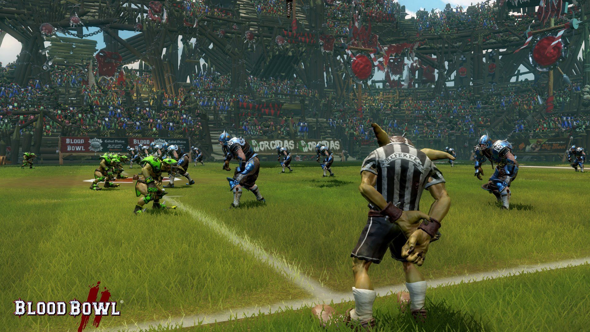 Illustration de l'article sur Blood Bowl 2