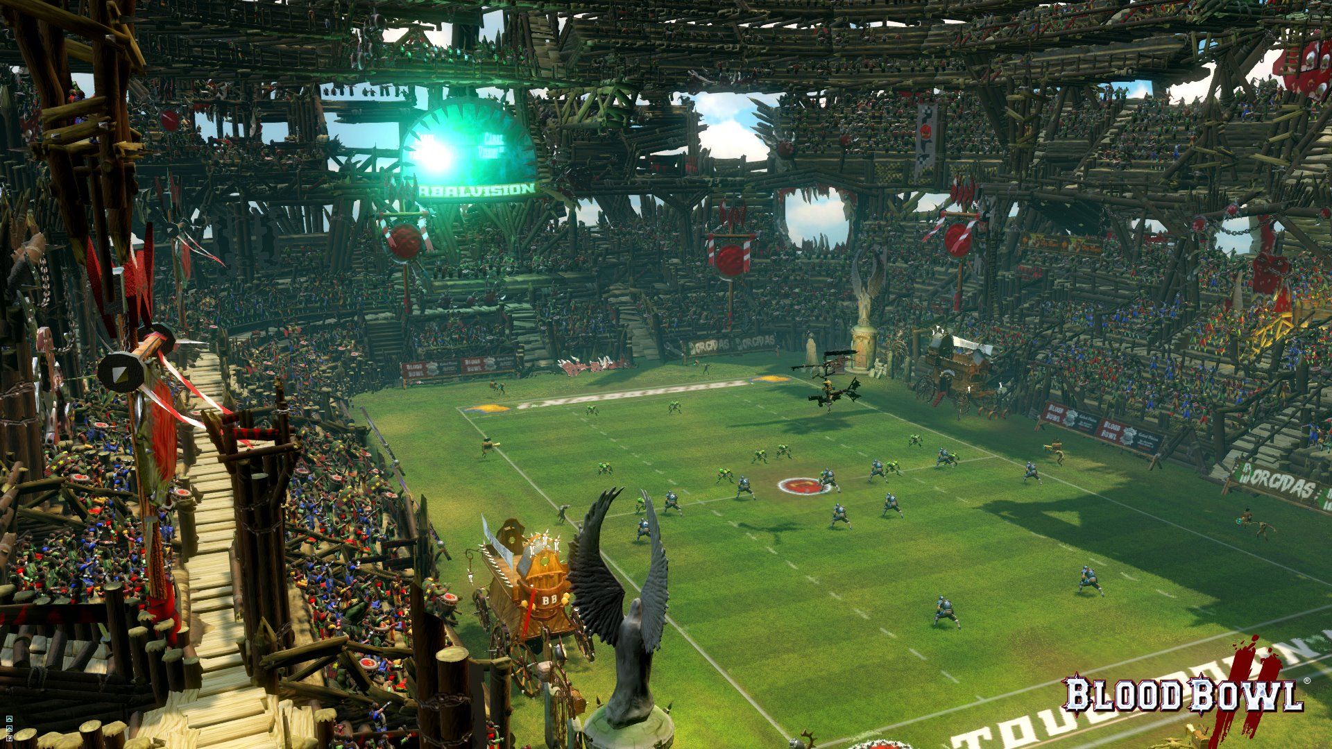 Illustration de l'article sur Blood Bowl 2