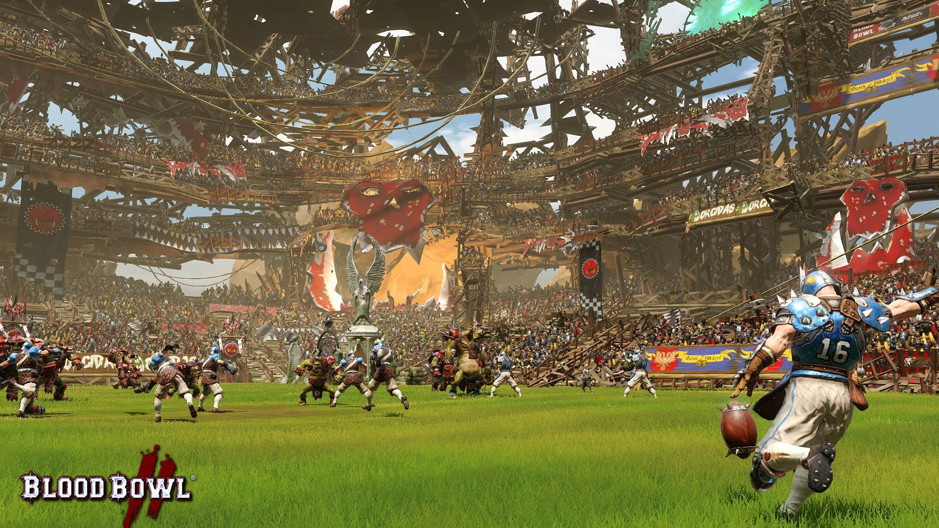 Illustration de l'article sur Blood Bowl 2