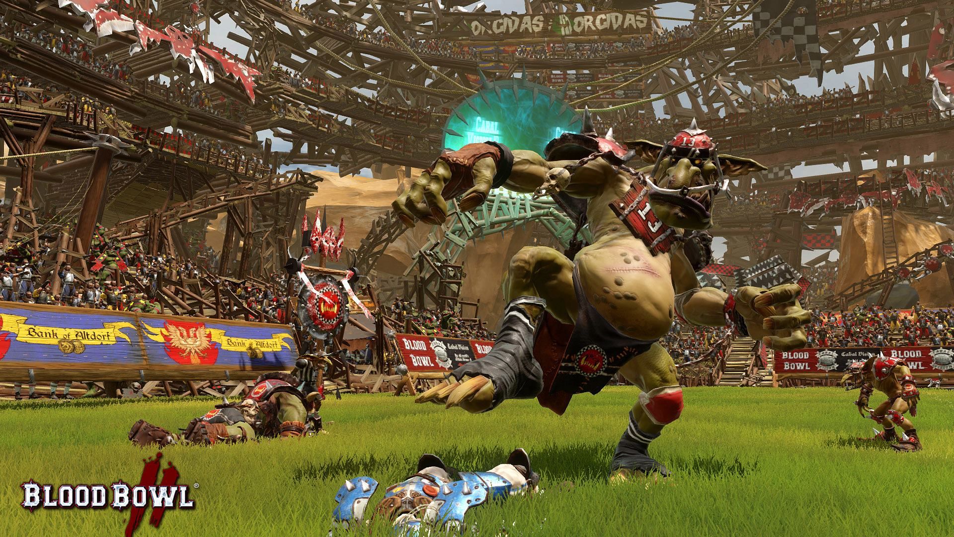 Illustration de l'article sur Blood Bowl 2