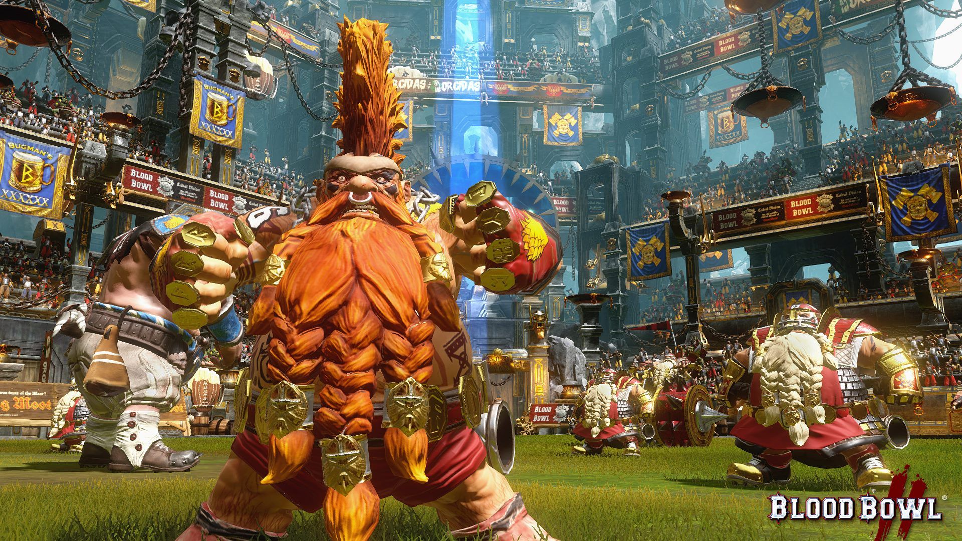 Illustration de l'article sur Blood Bowl 2